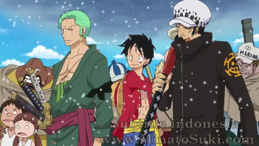 One Piece episode 621